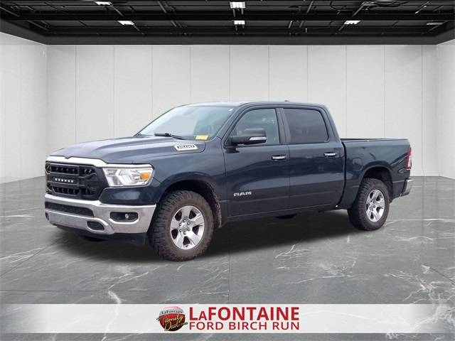 2019 Ram 1500 Big Horn/Lone Star — Pickup Truck — 92,860 mi — Birch Run, MI