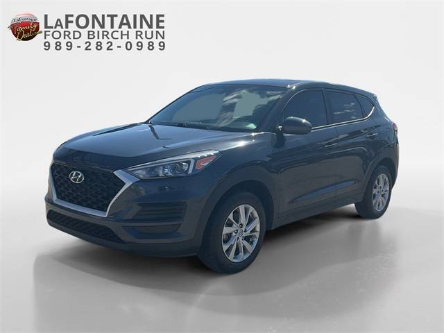 2020 Hyundai Tucson SE — SUV — 69,313 mi — Birch Run, MI