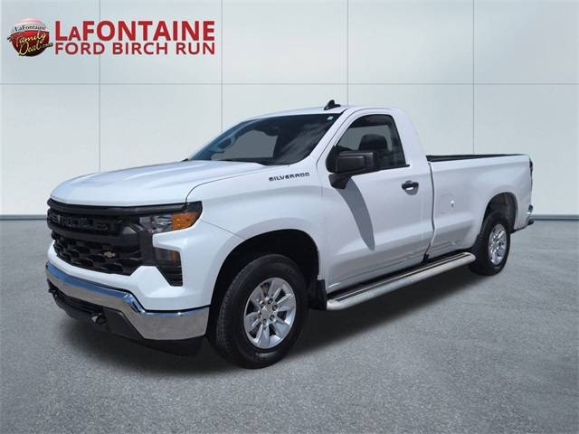 2024 Chevrolet Silverado 1500 WT — Pickup Truck — 16,784 mi — Birch Run, MI