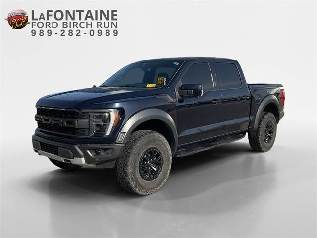 2023 Ford F-150 Raptor — Pickup Truck — 60,250 mi — Birch Run, MI