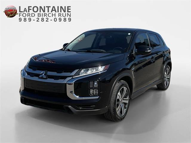 2023 Mitsubishi Outlander Sport SE — SUV — 36,605 mi — Birch Run, MI