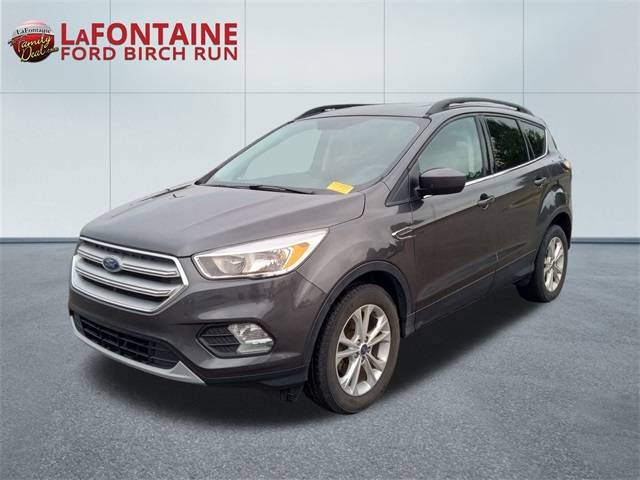 2018 Ford Escape SE — SUV — 50,940 mi — Birch Run, MI