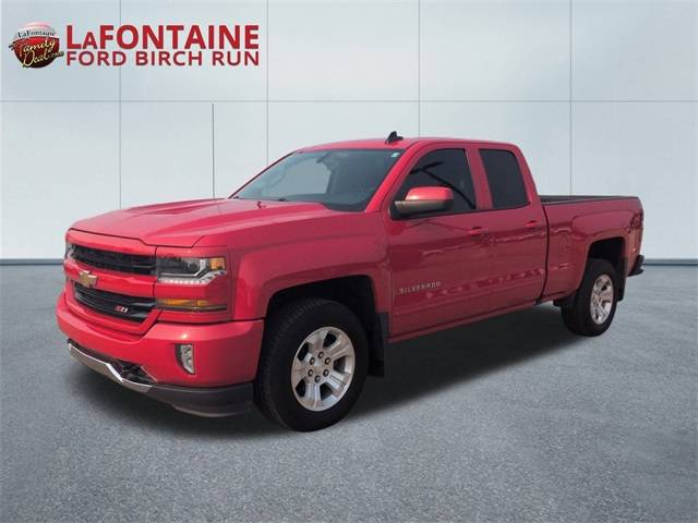 2018 Chevrolet Silverado 1500 LT — Pickup Truck — 65,669 mi — Birch Run, MI