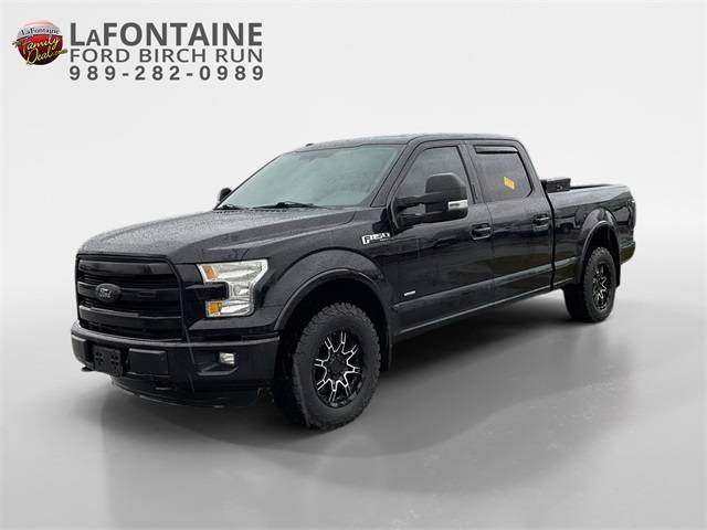 2016 Ford F-150 Lariat — Pickup Truck — 150,103 mi — Birch Run, MI