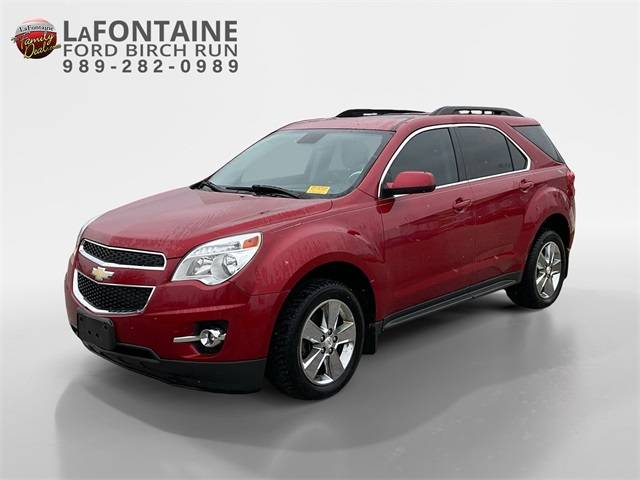2013 Chevrolet Equinox LT — SUV — 153,497 mi — Birch Run, MI