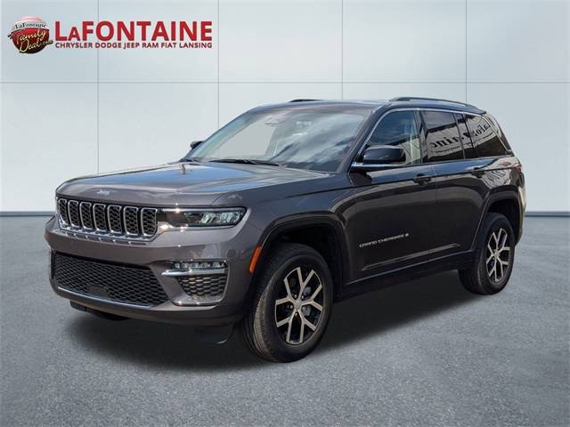 2023 Jeep Grand Cherokee Limited — SUV — 28,817 mi — Birch Run, MI