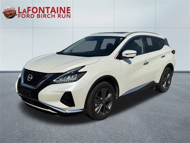 2023 Nissan Murano Platinum — SUV — 69,993 mi — Birch Run, MI