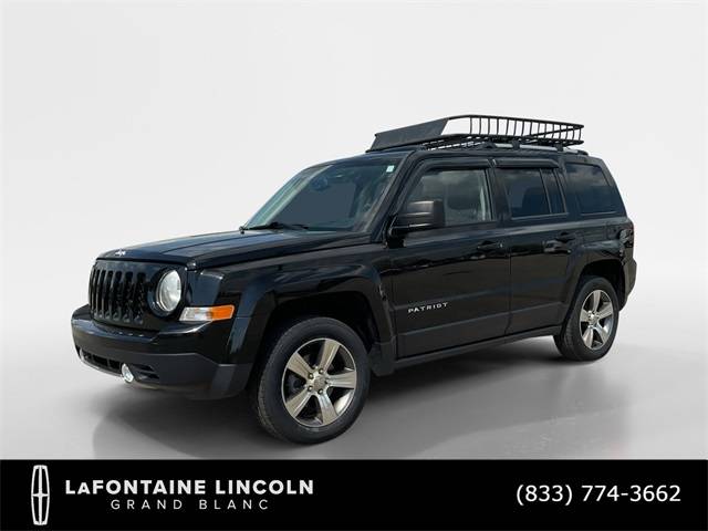 2017 Jeep Patriot High Altitude — SUV — 103,198 mi — Birch Run, MI
