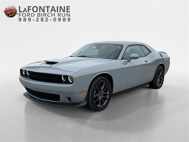 2022 Dodge Challenger GT — Coupe — 26,843 mi — Birch Run, MI