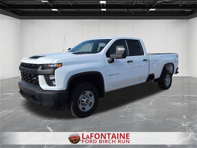 2023 Chevrolet Silverado 2500HD WT — Pickup Truck — 89,022 mi — Birch Run, MI