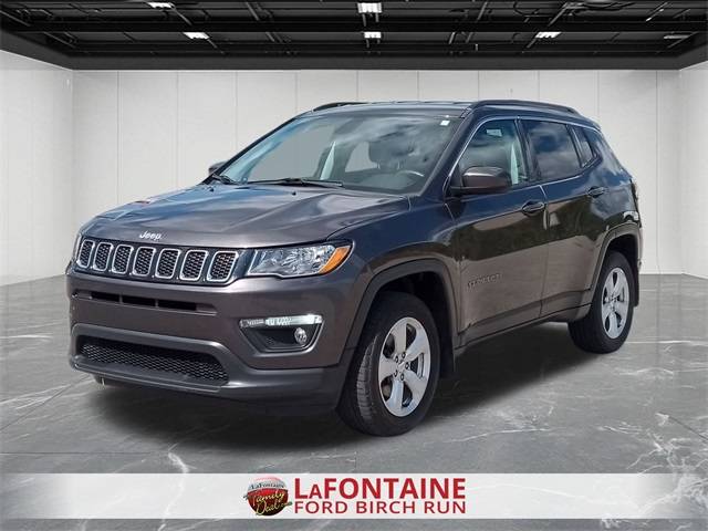 2019 Jeep Compass Latitude — SUV — 111,235 mi — Birch Run, MI