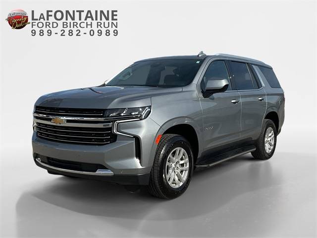 2023 Chevrolet Tahoe LT — SUV — 66,127 mi — Birch Run, MI