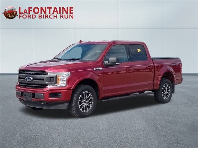 2018 Ford F-150 XLT — Pickup Truck — 162,068 mi — Birch Run, MI