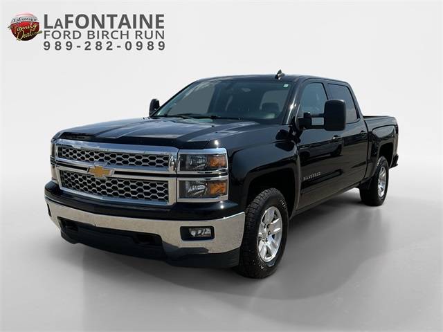 2015 Chevrolet Silverado 1500 LT — Pickup Truck — 155,187 mi — Birch Run, MI
