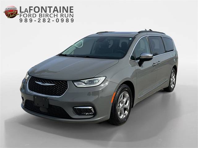 2023 Chrysler Pacifica Limited — Minivan — 66,143 mi — Birch Run, MI
