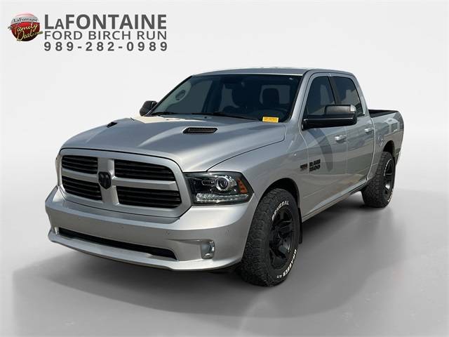 2016 Ram 1500 Sport — Pickup Truck — 120,929 mi — Birch Run, MI