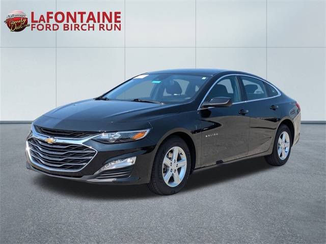 2024 Chevrolet Malibu LT — Sedan — 43,491 mi — Birch Run, MI