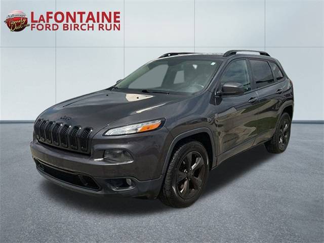 2015 Jeep Cherokee Latitude Altitude — SUV — 171,000 mi — Birch Run, MI