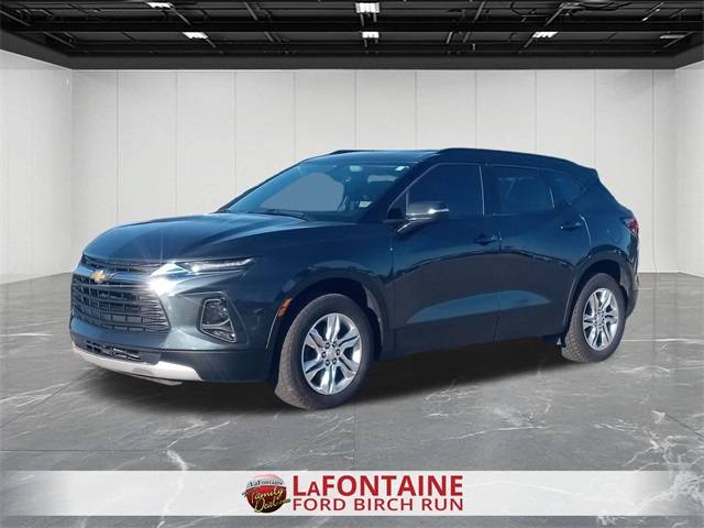 2020 Chevrolet Blazer 2LT — SUV — 124,205 mi — Birch Run, MI