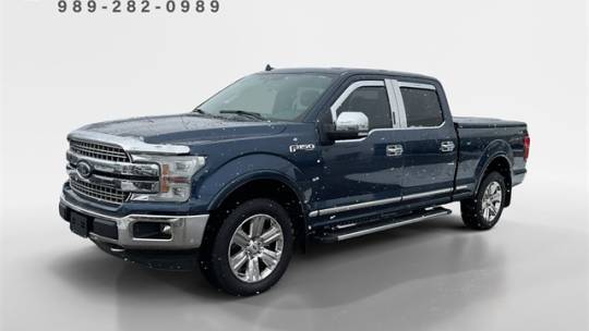 2018 Ford F-150 Lariat — Pickup Truck — 94,664 mi — Birch Run, MI