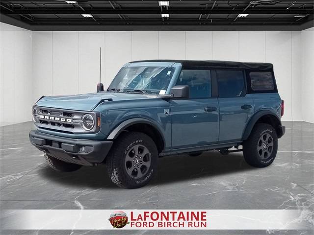 2021 Ford Bronco Base — SUV — 142,060 mi — Birch Run, MI