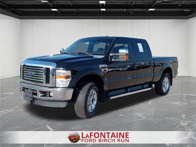 2010 Ford Super Duty F-250 Lariat — Pickup Truck — 119,423 mi — Birch Run, MI