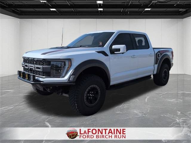 2022 Ford F-150 Raptor — Pickup Truck — 18,134 mi — Birch Run, MI