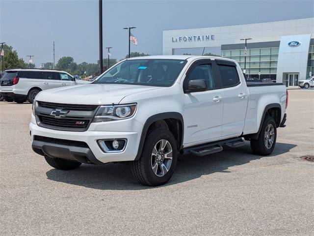 2016 Chevrolet Colorado Z71 — Pickup Truck — 73,041 mi — Birch Run, MI