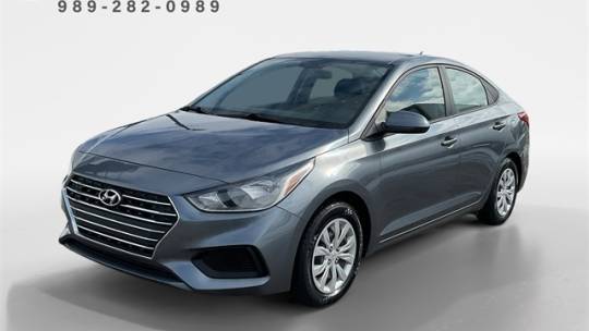 2019 Hyundai Accent SE — Sedan — 74,159 mi — Birch Run, MI