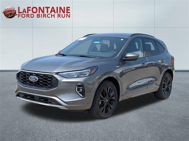 2023 Ford Escape ST-Line Elite — SUV — 19,401 mi — Birch Run, MI