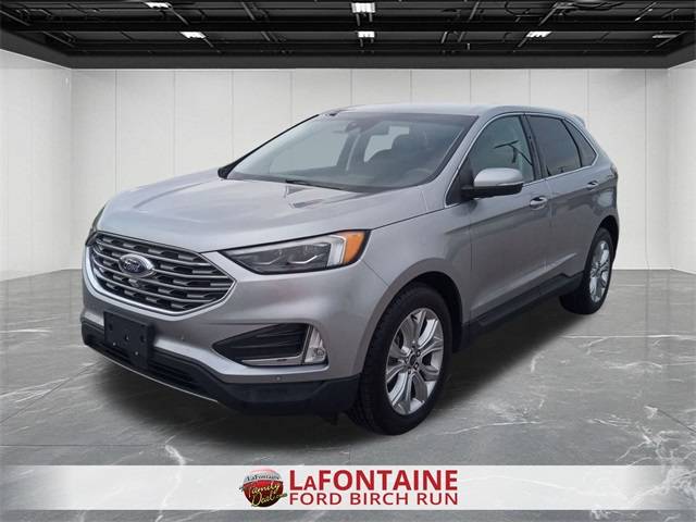 2022 Ford Edge Titanium — SUV — 62,353 mi — Birch Run, MI