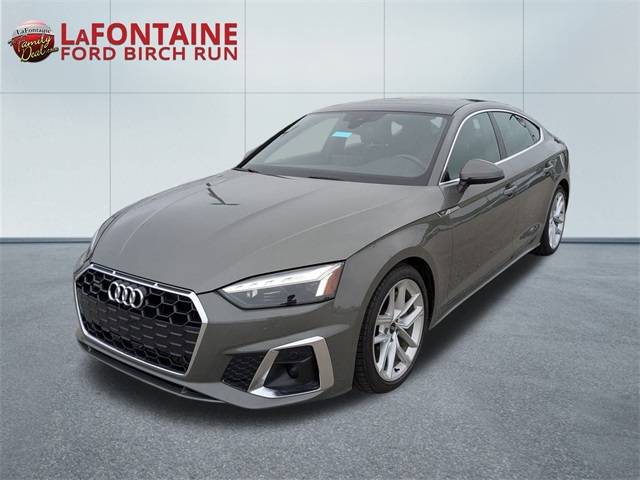 2024 Audi A5 S line Premium Plus — Hatchback — 34,971 mi — Birch Run, MI