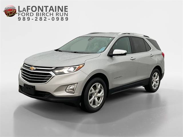 2020 Chevrolet Equinox Premier — SUV — 65,753 mi — Birch Run, MI