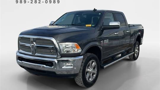 2018 Ram 2500 Lone Star — Pickup Truck — 126,556 mi — Birch Run, MI