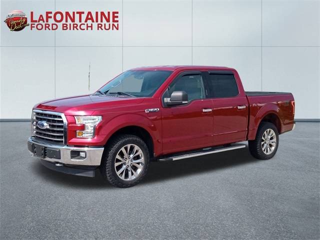 2017 Ford F-150 XLT — Pickup Truck — 95,369 mi — Birch Run, MI