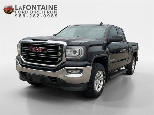 2016 GMC Sierra 1500 SLE — Pickup Truck — 124,407 mi — Birch Run, MI