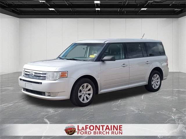 2011 Ford Flex SE — SUV — 165,766 mi — Birch Run, MI