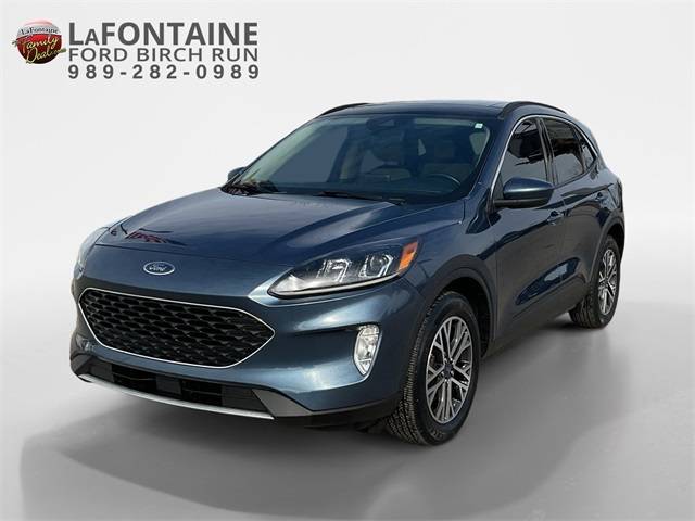 2020 Ford Escape SEL — SUV — 52,814 mi — Birch Run, MI