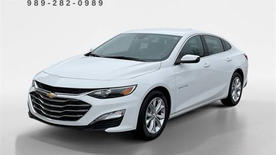 2023 Chevrolet Malibu LT — Sedan — 13,041 mi — Birch Run, MI