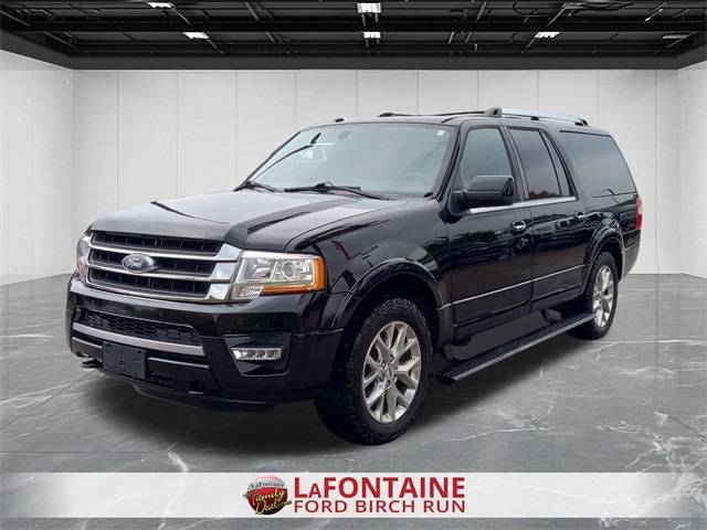 2017 Ford Expedition Limited — SUV — 204,131 mi — Birch Run, MI