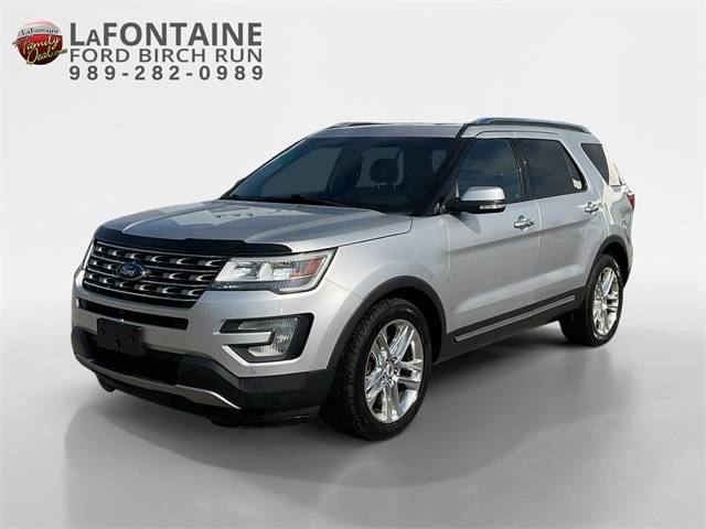 2016 Ford Explorer Limited — SUV — 153,478 mi — Birch Run, MI