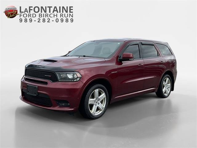 2020 Dodge Durango R/T — SUV — 66,581 mi — Birch Run, MI