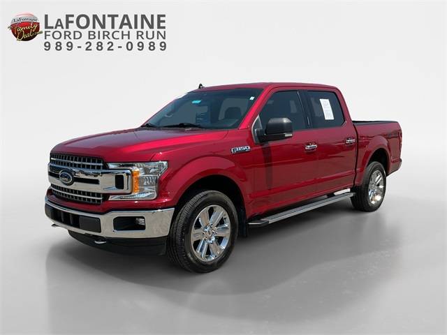 2020 Ford F-150 XLT — Pickup Truck — 71,132 mi — Birch Run, MI