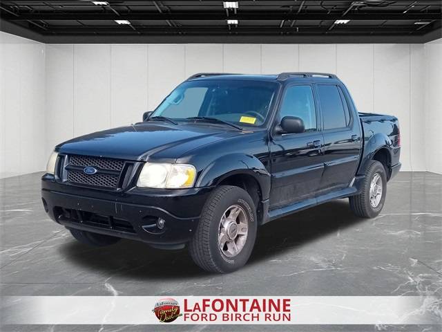 2004 Ford Explorer Sport Trac XLT — SUV — 199,035 mi — Birch Run, MI