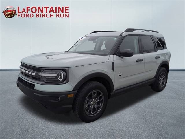 2023 Ford Bronco Sport Big Bend — SUV — 16,461 mi — Birch Run, MI