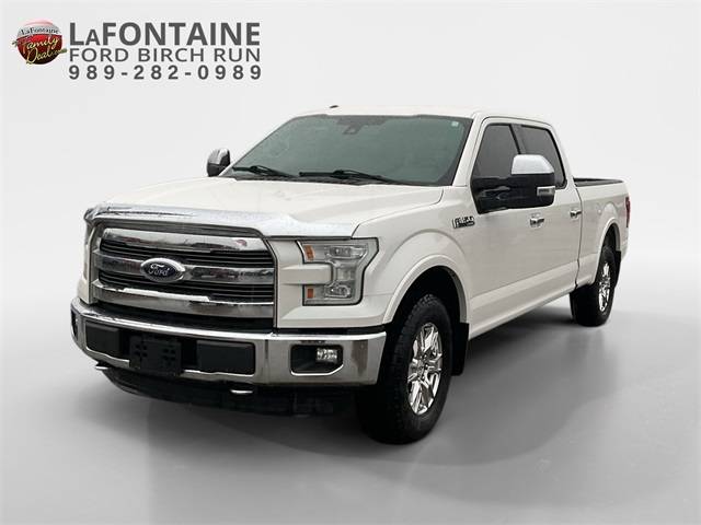 2016 Ford F-150 Platinum — Pickup Truck — 186,969 mi — Birch Run, MI