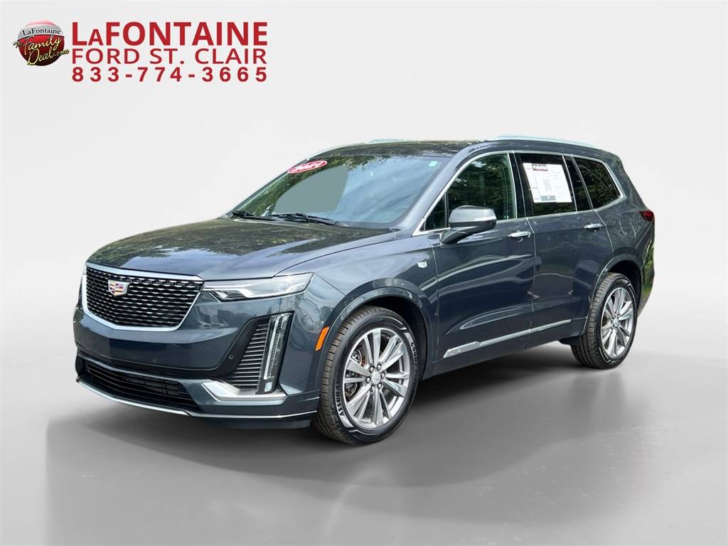 2021 Cadillac XT6 Premium Luxury — SUV — 69,128 mi — Birch Run, MI