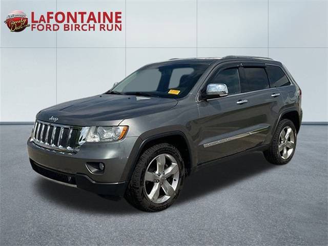 2012 Jeep Grand Cherokee Limited — SUV — 127,119 mi — Birch Run, MI