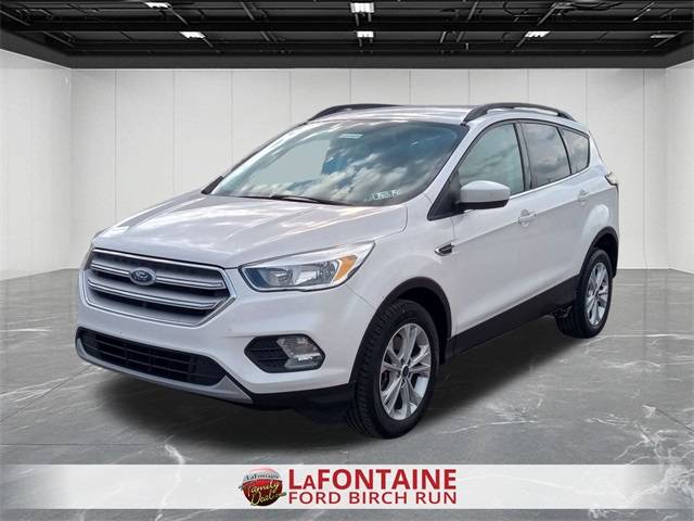 2018 Ford Escape SE — SUV — 67,391 mi — Birch Run, MI