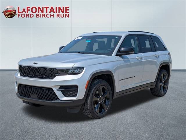 2024 Jeep Grand Cherokee Altitude — SUV — 45,835 mi — Birch Run, MI